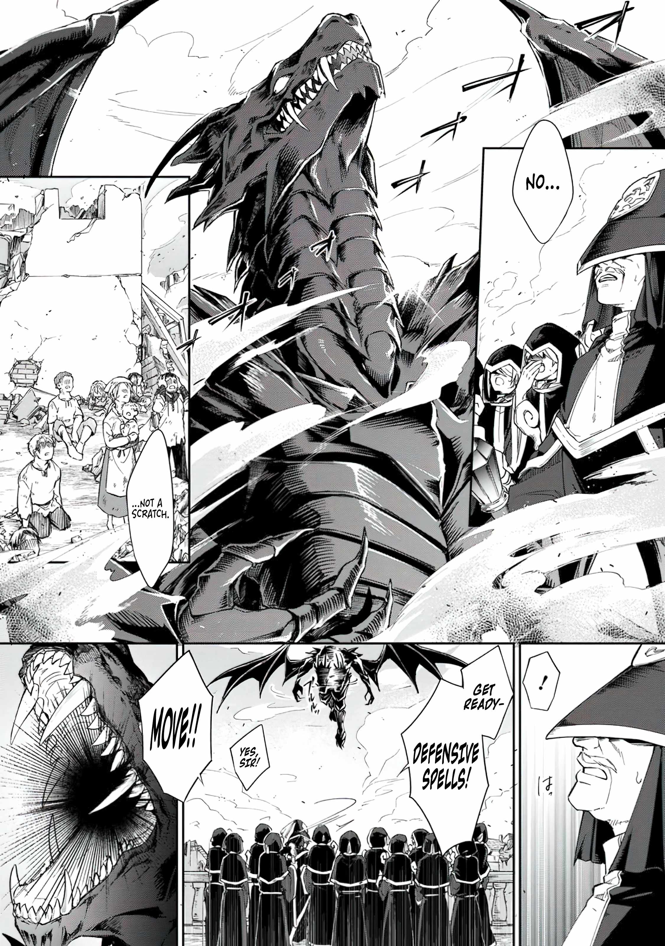 The Former Strongest Hero Lives as a Side Character Chapter 1 11